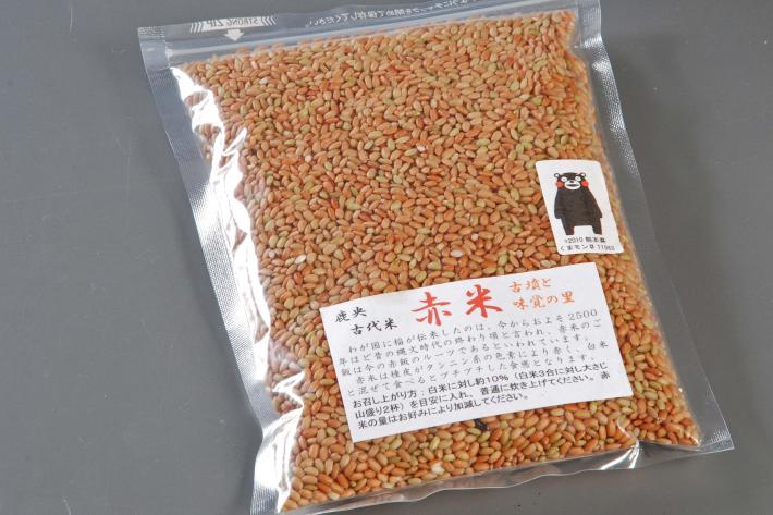 古代米(赤米) 350g